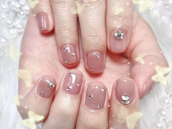 クイーンズネイルサロン(Queen's nail salon)/