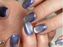 マノン 北堀江(Manon)/ニュアンスネイル/マグネット