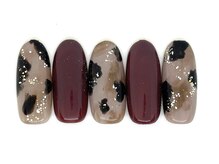 ダブルネイル(Double Nail)/35番　2023秋デザインコンテスト