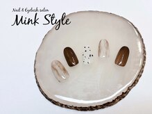 ミンクスタイル 浜松町店/ニュアンスデザイン