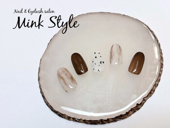 ミンクスタイル 浜松町店/ニュアンスデザイン