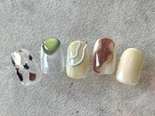 ブロンシュ(Blanche)/6200yenDesign