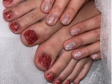 トータルビューティー ララ(Total Beauty RARA)/フラッシュネイル6600円