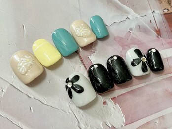 レーヴ(reve)/トレンドデザインコース