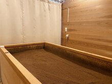 パチパチ 駒沢(88 PACHi PACHi)の雰囲気（米ぬか100%酵素浴で、代謝UP!!）