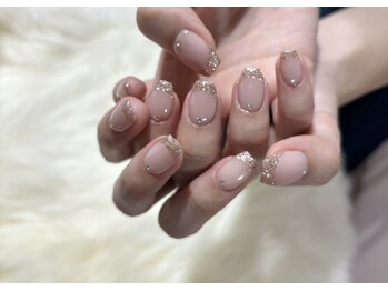 エミュレ(emure.)/キラキラフレンチ