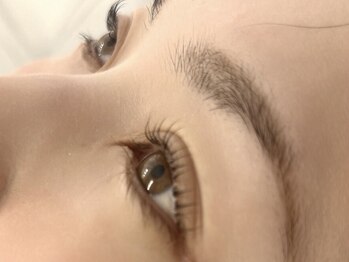 ビビオンリーワン 銀座築地(vivi only one)/まつ毛パーマ