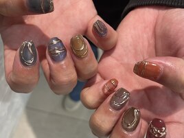 持ち込みネイル