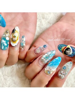 スカルプ/長さ出し/つけ放題