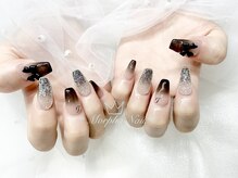 モルフォネイル(Morpho nail)/