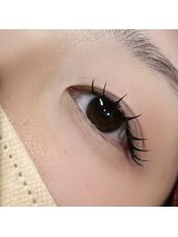 アイディー(i-dee)/束感マツエク