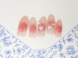 定額ネイル