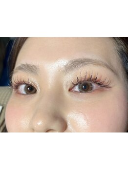 モテ可愛な目元にしたい