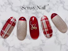 センシー ネイル スタジオ(Sensy Nail Studio)/120分 自爪アートコース