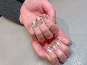 アトリエ ツメ(atelier TsuMe)/大人マグネット/ニュアンス/上品