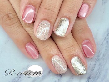 ラウム(Raum)/2月◇月替わりデザイン￥8500