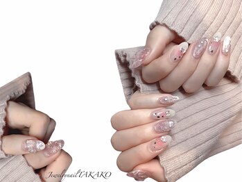 ジュエリーネイル タカコ(Jewelry nail TAKAKO)/