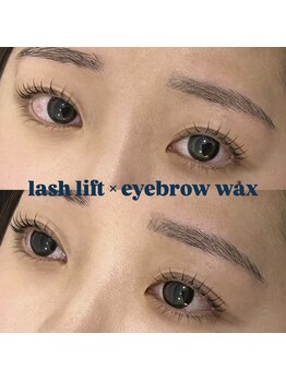 ピピラッシュ(pipi lash)/美眉×ラッシュリフト