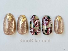 リノリコ 阿佐ヶ谷店(RinoRiko)/ローズ 1　2025