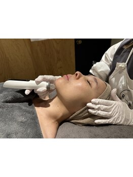 ボディラインを整えたい