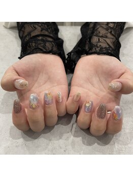 レジアント(Rediant)/ニュアンスネイル