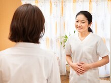 エル整体院/初回来院の流れ