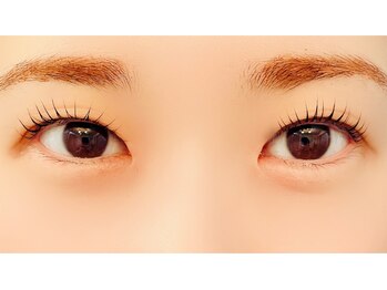 クリア アイラッシーズ アンド ネイルサロン シャイン(CLEAR & SHINE)/まつ毛パーマ　ペッタ1