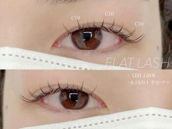 デイジー バイ アルテフィーチェ 梅田(daisy by artefice)/LEDエクステ　担当:安村