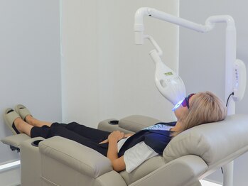 アエラ(AERA)/【LEDライトの照射】