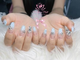 持ち込みデザイン◎つけ放題