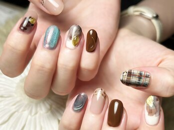 パザパネイル(pas a pas nail)/