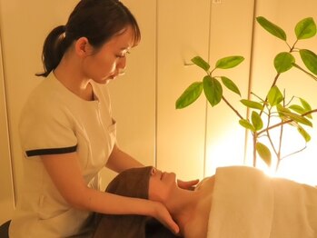 サロン なご美/当店のこだわり