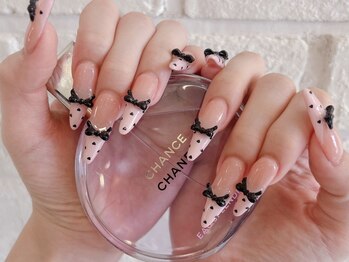 ジューシーネイル 天神店(Juicynail)の写真/【天神西通り沿い】豊富なカラー・パーツであなたの理想のお手元を実現いたします♪