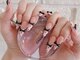 ジューシーネイル 天神店(Juicynail)の写真/【天神西通り沿い】豊富なカラー・パーツであなたの理想のお手元を実現いたします♪