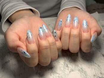 アズネイル 大宮(AZU NAIL)/グラデーションネイル