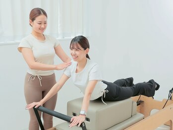 コキュウピラティストゥディ(KOKYU PILATES TODAY)/pilates TODAY マシンピラティス