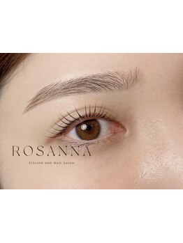 アイブロウメニューがあるサロン