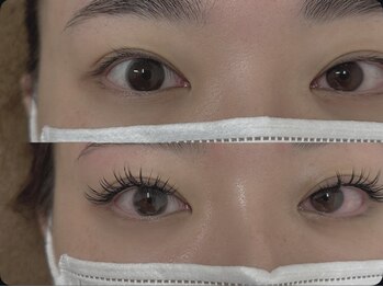 プランドール 京都店(PRENDRE)/バインドロック まつ毛エクステ