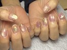 ブライダルネイル