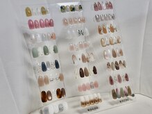 毎月変わる定額デザインがおすすめ！お色替え自由！今月は総集編