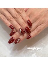 マジックポップ(magicpop)/