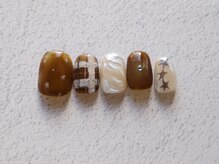 ディーネイル(DEE nail nagoya)/H-6 フルオーダー120分コース