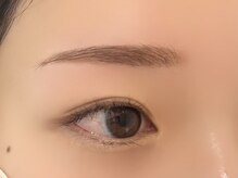 ルルバイアズール 草加店(LULU by azule)/ナチュラルブロウリフト