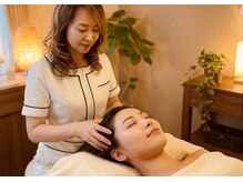 ココリラ(cocorela)/脳疲労まで整える回復ヘッドスパ