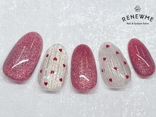 レニューム 1号店(RENEWME)/マンスリーデザイン☆