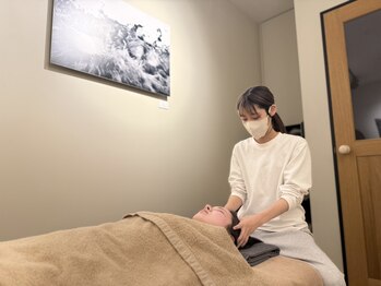 ザ ベルネス 目黒(The bellness meguro)/ヘッドスパ