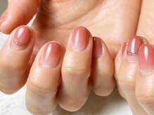 ネイルサロン ラリュエル(Laruelle)/グラデーション