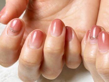 ネイルサロン ラリュエル(Laruelle)/グラデーション