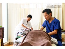 三井温熱整体 浅草院の雰囲気（プロの"改善整体師"が施術【温熱整体/姿勢矯正/頭痛矯正/整体】）