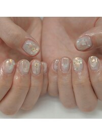 水滴ニュアンスデザイン